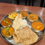 Andhra Kitchen - 