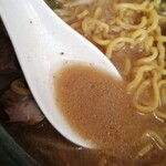 麺屋 彩未 - 濃厚だけどすっきりあっさり