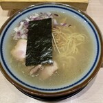 すごい煮干ラーメン 野毛 すし 釣りきん - 