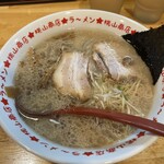 桃山ラーメン - 