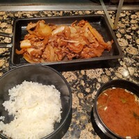 鉄板焼 東洋 -  鉄板焼 東洋 -