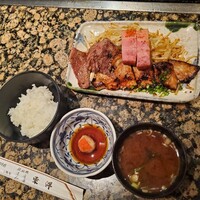鉄板焼 東洋 -  鉄板焼 東洋 -