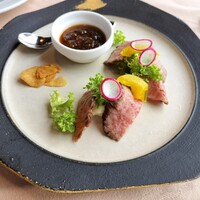 特選近江牛レストラン ティファニー - 