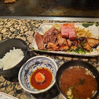 鉄板焼 東洋 -  鉄板焼 東洋 -