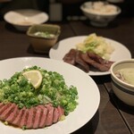 牛たん料理 閣 - 