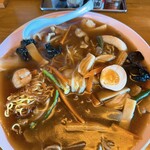 ラーメンの王道 北浜商店 - 