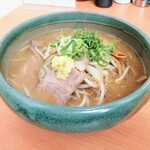 麺屋 彩未 - 器が素敵っ！