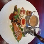 バー ニ ドュ ラパン - 