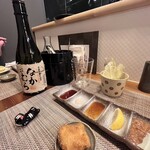 串揚げバル縁 - 