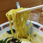 味の札幌 - 麺