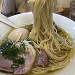 The Noodles & Saloon Kiriya - 麺リフト