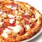 PIZZA SALVATORE CUOMO - 