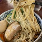 raxamemmujakimatsuno - 冷やし濃厚坦々麺 特盛 1,080円