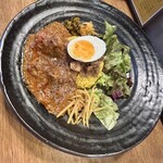 SPICY CURRY 魯珈 - 