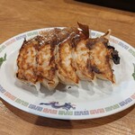 餃子酒場 ルーキー - 京都餃子（５個）