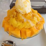 スイーツ カフェ エム - 