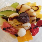 スイーツ カフェ エム - 