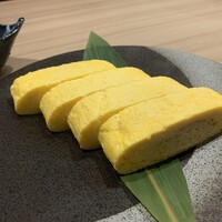 近江うし 焼肉 にくTATSU 青山本店 - 近江牛のだし巻き玉子　税込800円