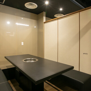《All seats are private rooms》Comfortable private rooms that can accommodate 2 to 50 people