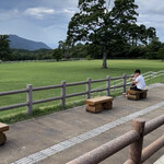 大山まきば みるくの里 - 