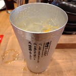 Tako To Haiboru - こだわり酒場のレモンサワー
