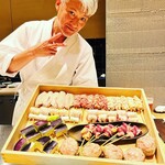 やき鳥 西むら - 