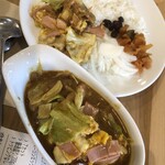 Spice and Vegetable 夢民 - 