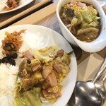 Spice and Vegetable 夢民 - 