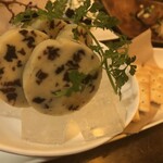 ITALIAN CROSS - レーズンバター
