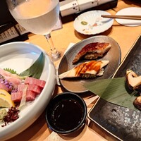 梅田 鮨割烹のの - 