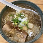 札幌つけ麺 札幌ラーメン 風来堂 - 