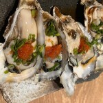 We purchase the most delicious Oyster from all over the country every day, from Hokkaido to Kyushu.