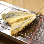 <Top 3 order rates> Tempura