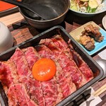 焼肉㐂舌 - 