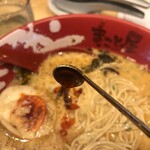 ラーメン まこと屋 - ラーラー