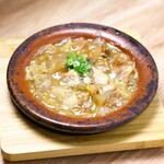 Reprint! Okinawa soki simmered for 24 hours