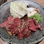 焼肉・しゃぶしゃぶ たちばな - 