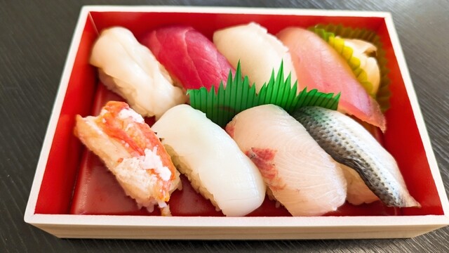 すし海道 佐沼店 - 登米市その他（寿司）の写真