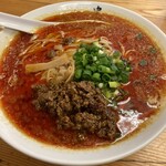 札幌つけ麺 札幌ラーメン 風来堂 - 