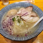貝だし麺 きた田 - 