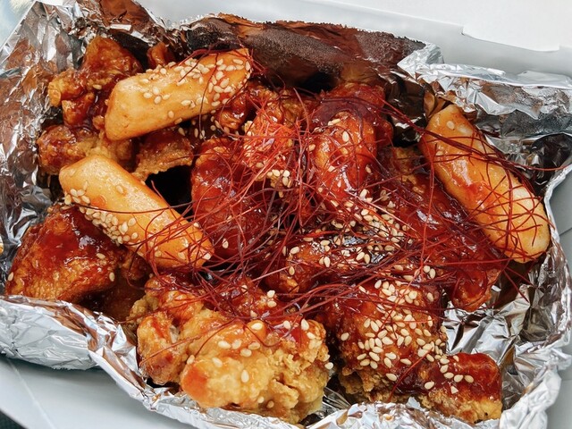 WONSHACHICKEN & KIMPA Okazaki Ten