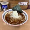 Ebisumaru - 中華そば　　750円
                玉ねぎ増　　100円
                