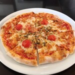 ジローズピザ - マルゲリータ　１０００円