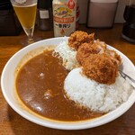 とんかつ檍のカレー屋 いっぺこっぺ - 