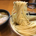 常勝軒 - 麺リフト。