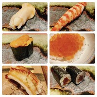 鮨　銀座　鰤門 - 