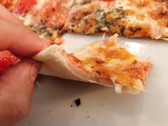 ジローズピザ - かみのやま温泉（ピザ）の写真