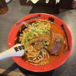 カラシビ味噌らー麺 鬼金棒 - 