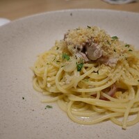SCALAE - 鯵とレモン スパゲッティーニ