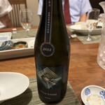 ひたち野いしざき - 寒菊　説明不要レベルでした。　理想の日本酒を思い浮かべて、その少し斜め上をいく。